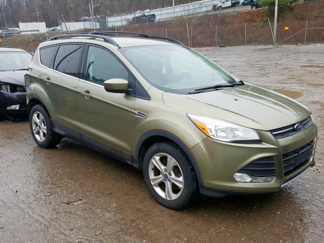 FORD ESCAPE SE 2013 1fmcu9gx6dua95098