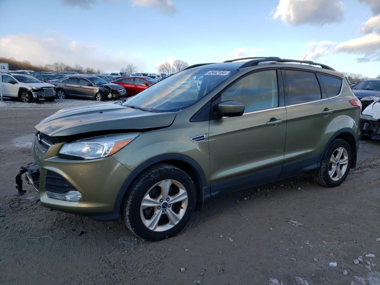 FORD ESCAPE 2013 1fmcu9gx6duc06376