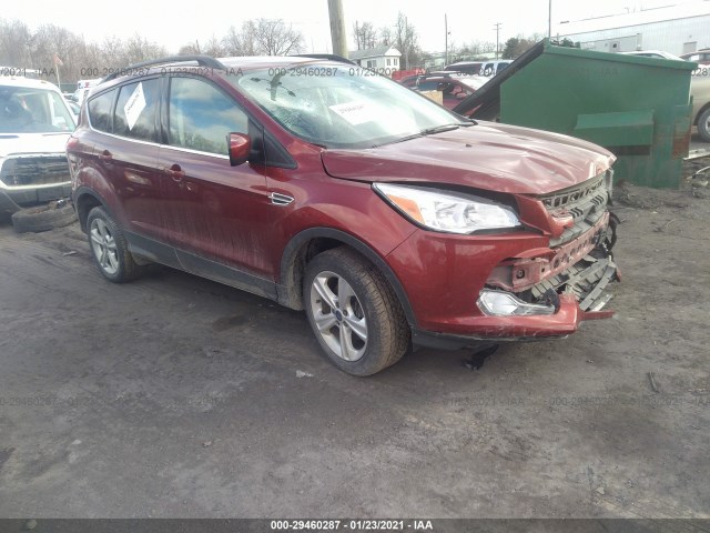 FORD ESCAPE 2014 1fmcu9gx6eua18247