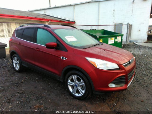 FORD ESCAPE 2014 1fmcu9gx6eua26381