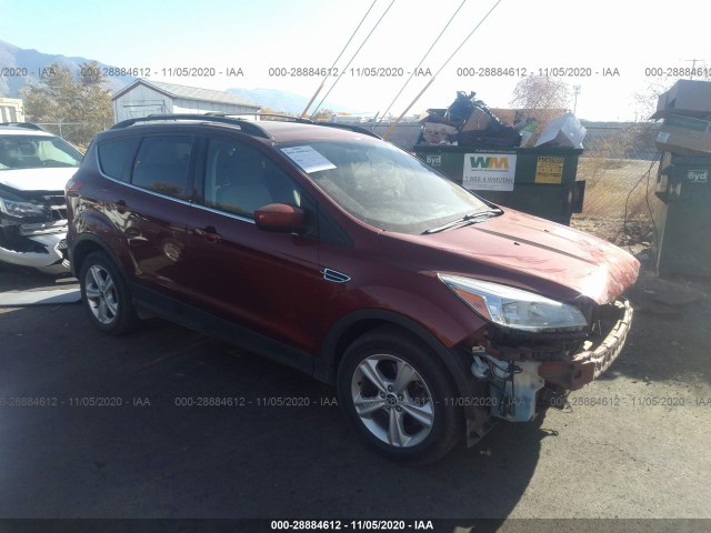 FORD ESCAPE 2014 1fmcu9gx6eua49949