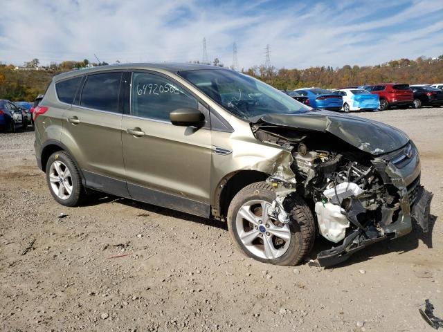 FORD ESCAPE SE 2014 1fmcu9gx6eua57176