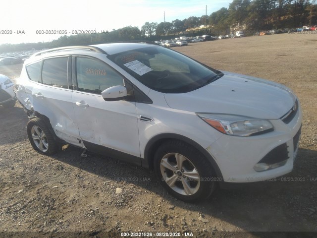 FORD ESCAPE 2014 1fmcu9gx6eub11253