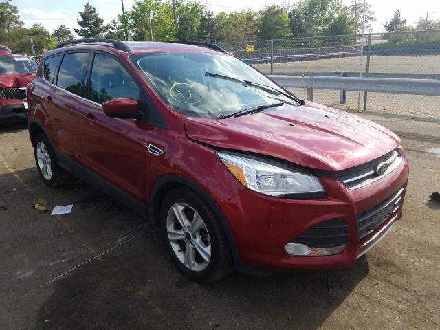 FORD ESCAPE SE 2014 1fmcu9gx6eub41739