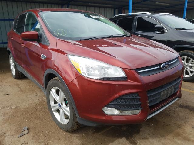 FORD ESCAPE SE 2014 1fmcu9gx6eub49064