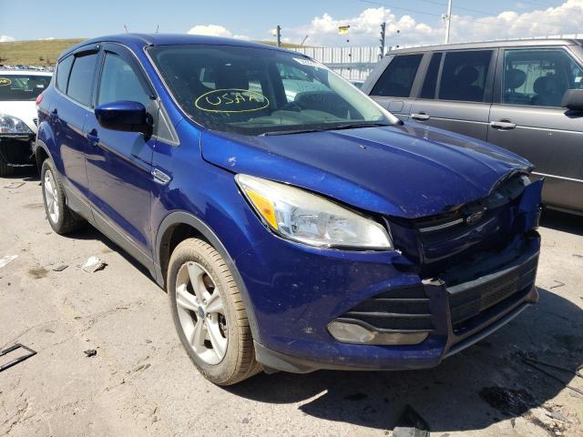 FORD ESCAPE SE 2014 1fmcu9gx6eub58590