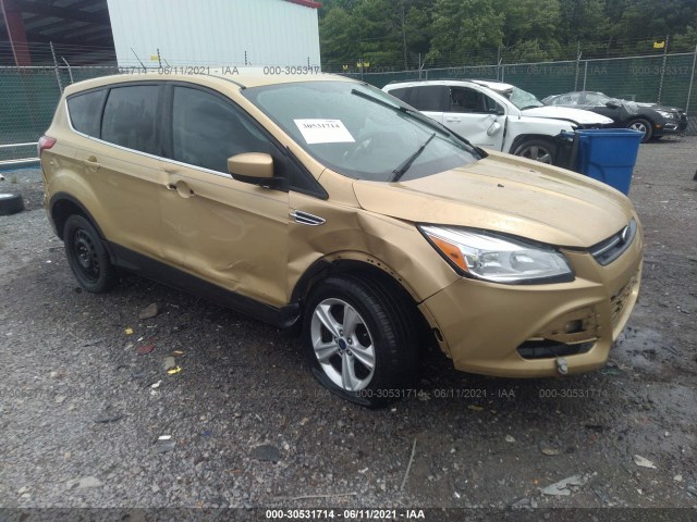 FORD ESCAPE 2014 1fmcu9gx6eub91296