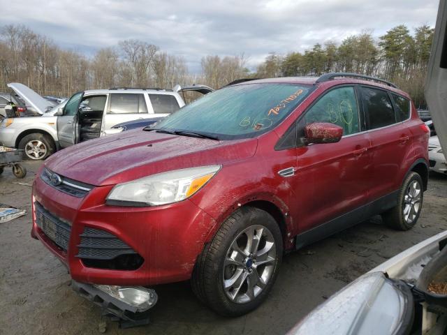 FORD ESCAPE SE 2014 1fmcu9gx6eub91427