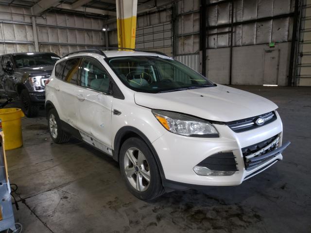 FORD ESCAPE SE 2014 1fmcu9gx6euc00031