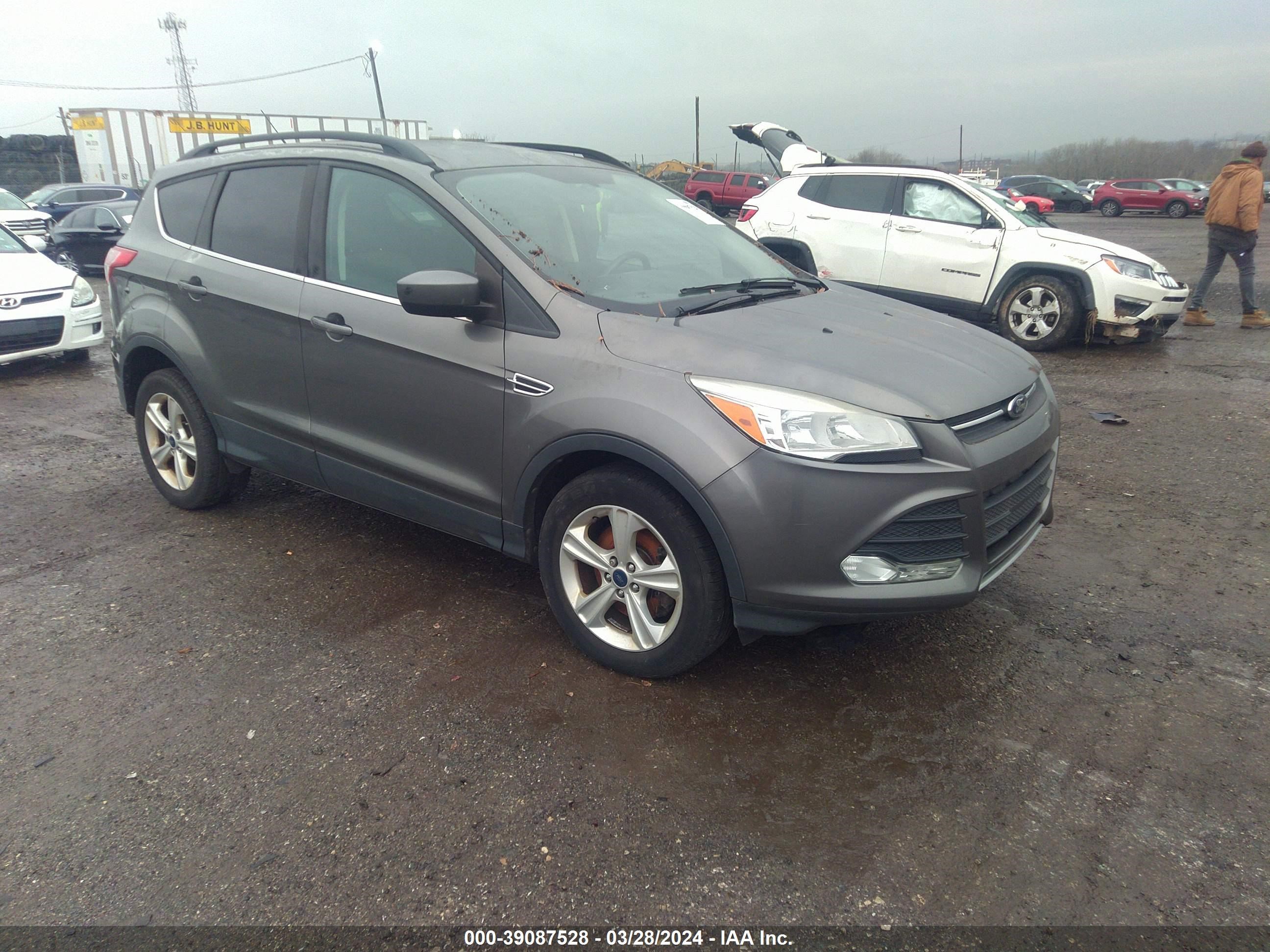 FORD ESCAPE 2014 1fmcu9gx6euc04452