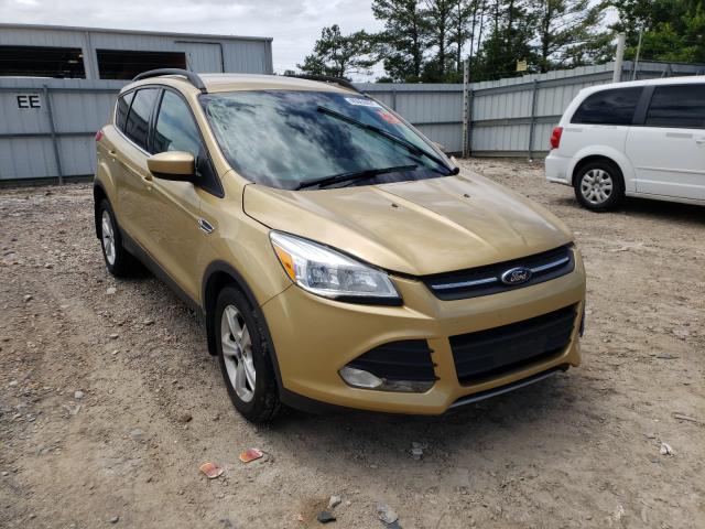 FORD ESCAPE SE 2014 1fmcu9gx6euc11398