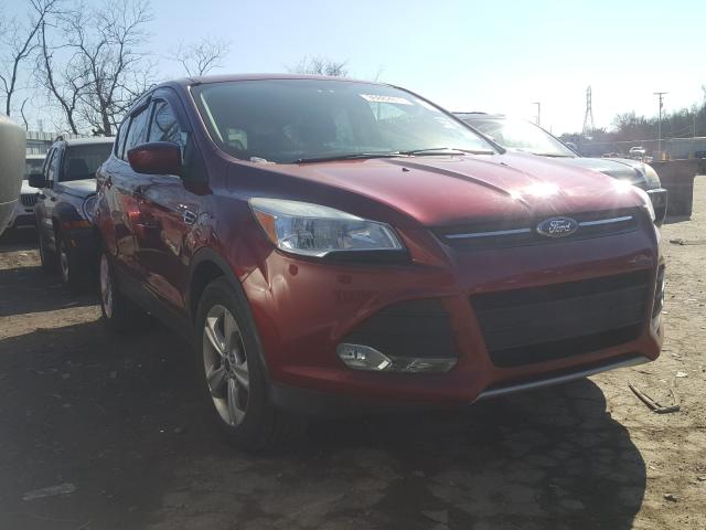 FORD ESCAPE SE 2014 1fmcu9gx6euc18769