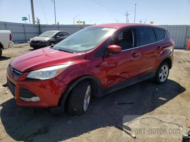 FORD ESCAPE 2014 1fmcu9gx6euc51786