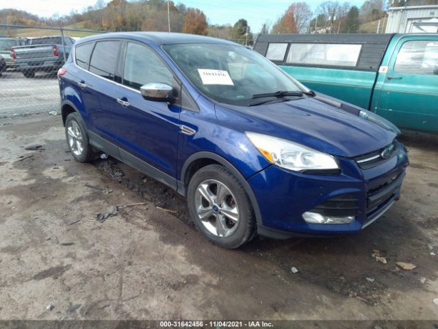 FORD ESCAPE 2014 1fmcu9gx6euc58091