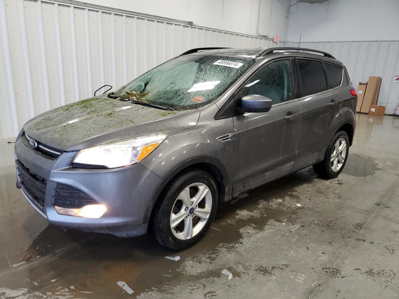 FORD ESCAPE 2014 1fmcu9gx6euc97327