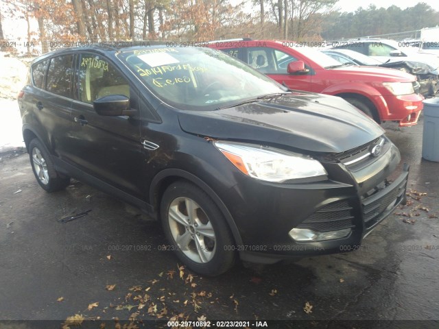 FORD ESCAPE 2014 1fmcu9gx6eud12974