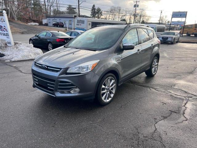 FORD ESCAPE SE 2014 1fmcu9gx6eud21724