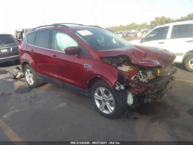 FORD ESCAPE 2014 1fmcu9gx6eud62435