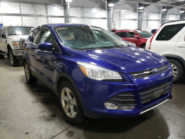 FORD ESCAPE SE 2014 1fmcu9gx6eue13075