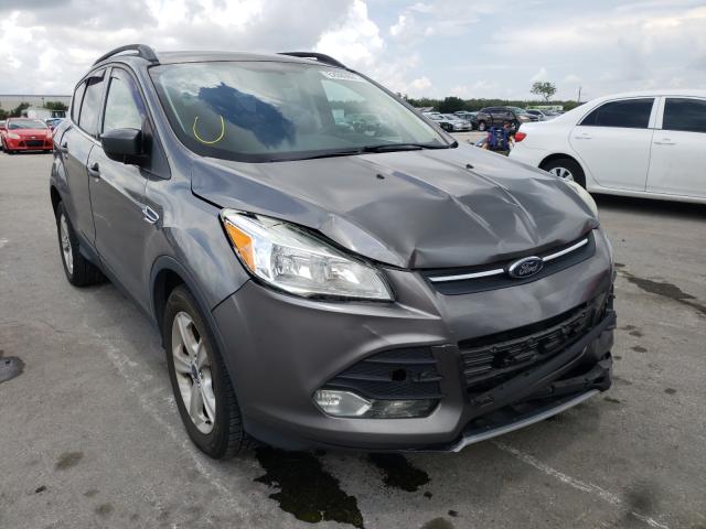 FORD ESCAPE SE 2014 1fmcu9gx6eue31981