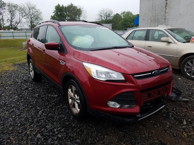 FORD ESCAPE SE 2014 1fmcu9gx6eue32189