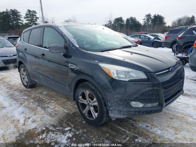 FORD ESCAPE 2014 1fmcu9gx6eue45332