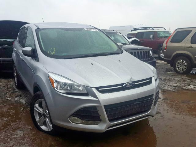 FORD ESCAPE SE 2015 1fmcu9gx6fub39037