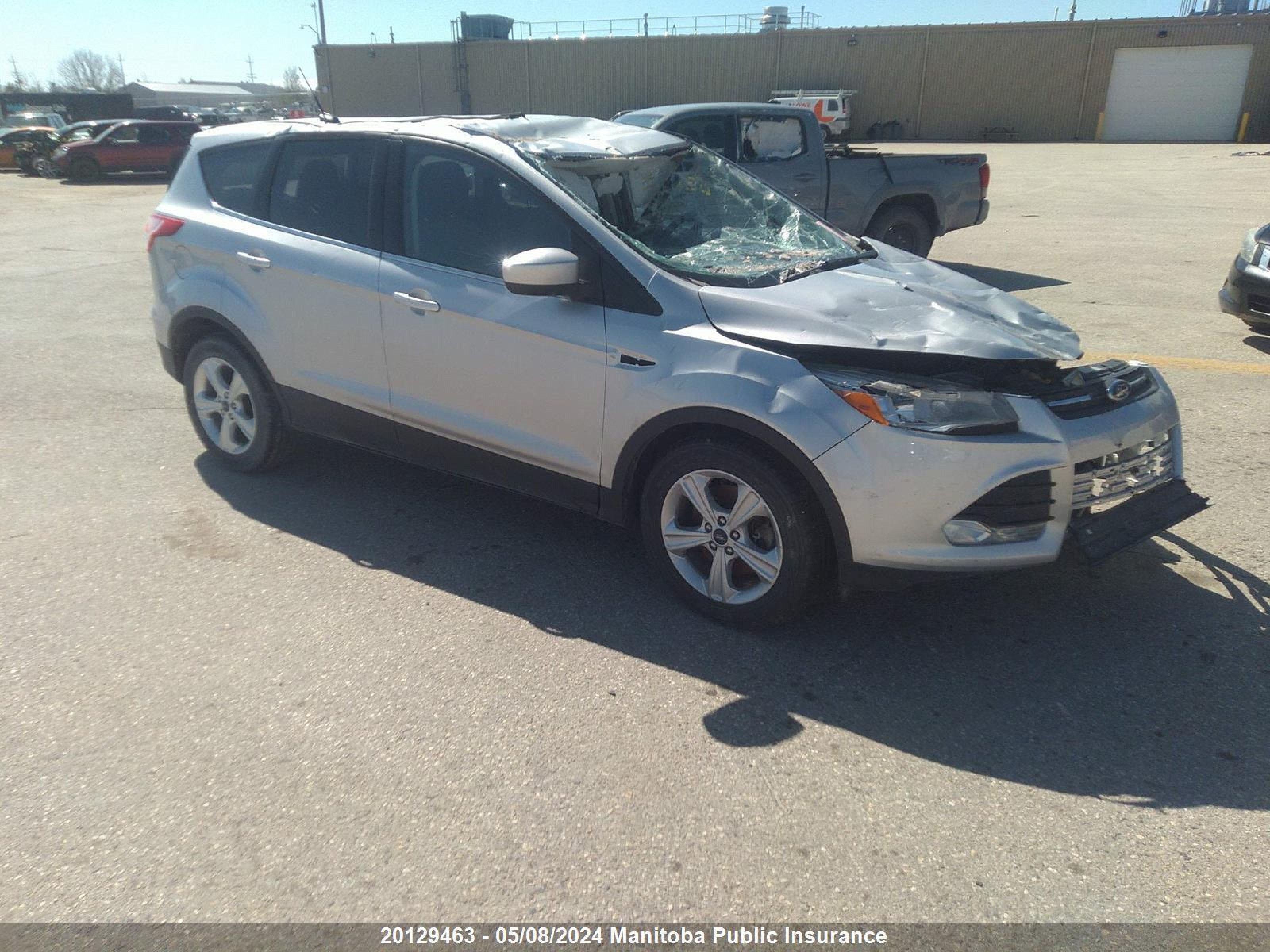 FORD ESCAPE 2015 1fmcu9gx6fuc08020