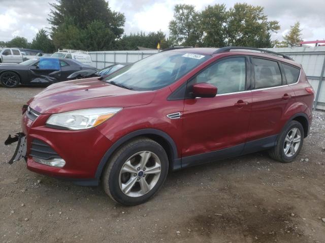 FORD ESCAPE 2016 1fmcu9gx6gua02617