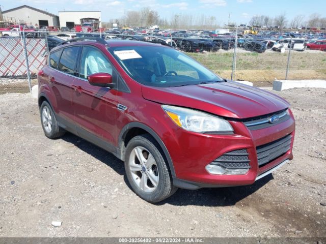 FORD ESCAPE 2016 1fmcu9gx6gua08563