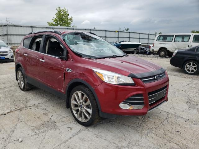 FORD ESCAPE SE 2016 1fmcu9gx6gua19370