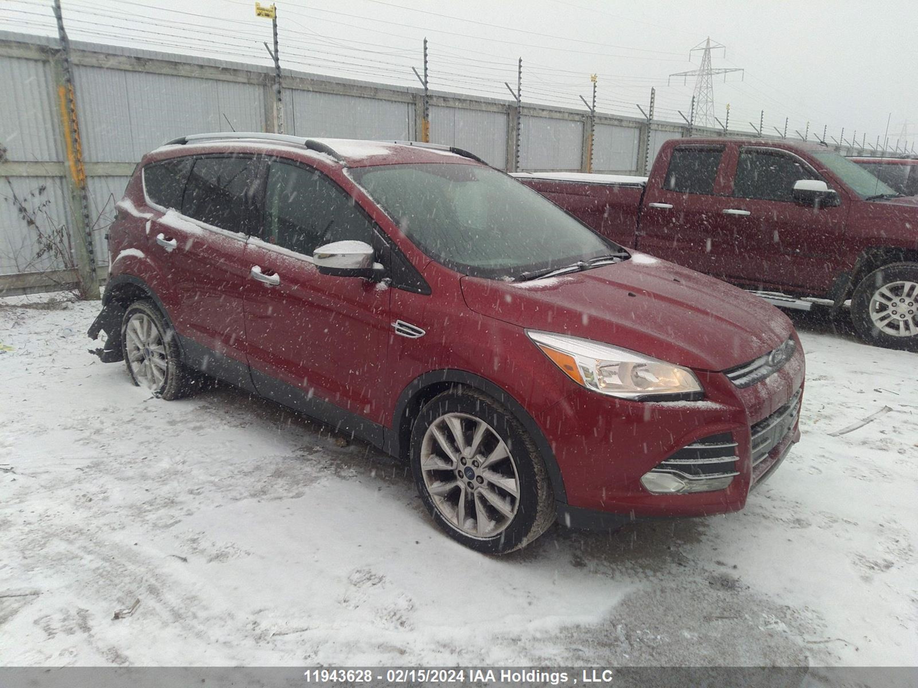 FORD ESCAPE 2016 1fmcu9gx6gua33849