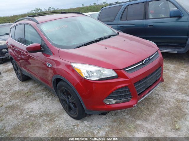 FORD ESCAPE 2016 1fmcu9gx6gua47461