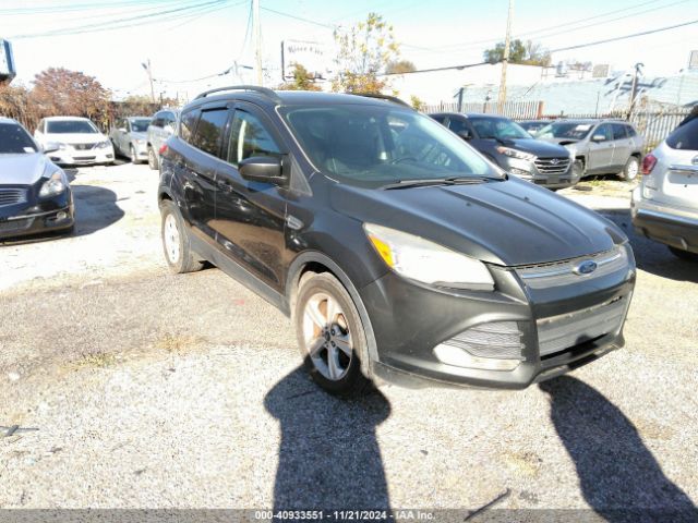 FORD ESCAPE 2016 1fmcu9gx6gua71646