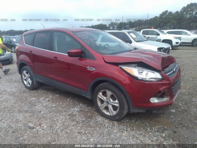 FORD ESCAPE 2016 1fmcu9gx6gua85711