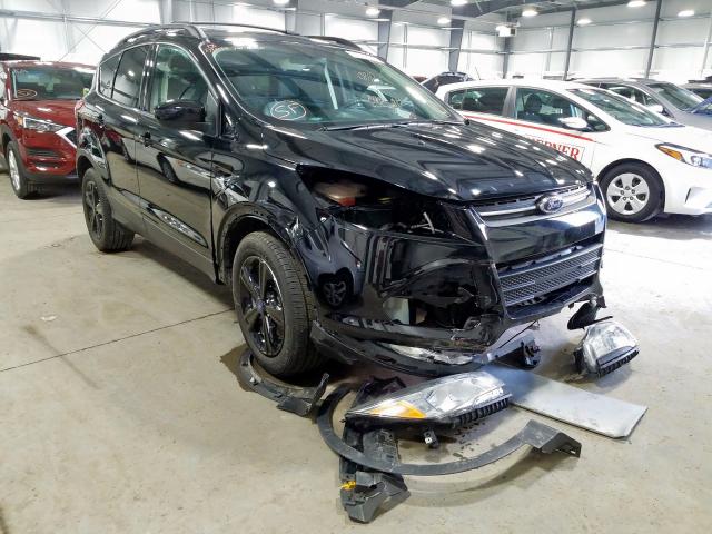 FORD ESCAPE SE 2016 1fmcu9gx6gua87135