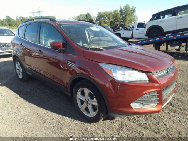 FORD ESCAPE 2016 1fmcu9gx6gub02409