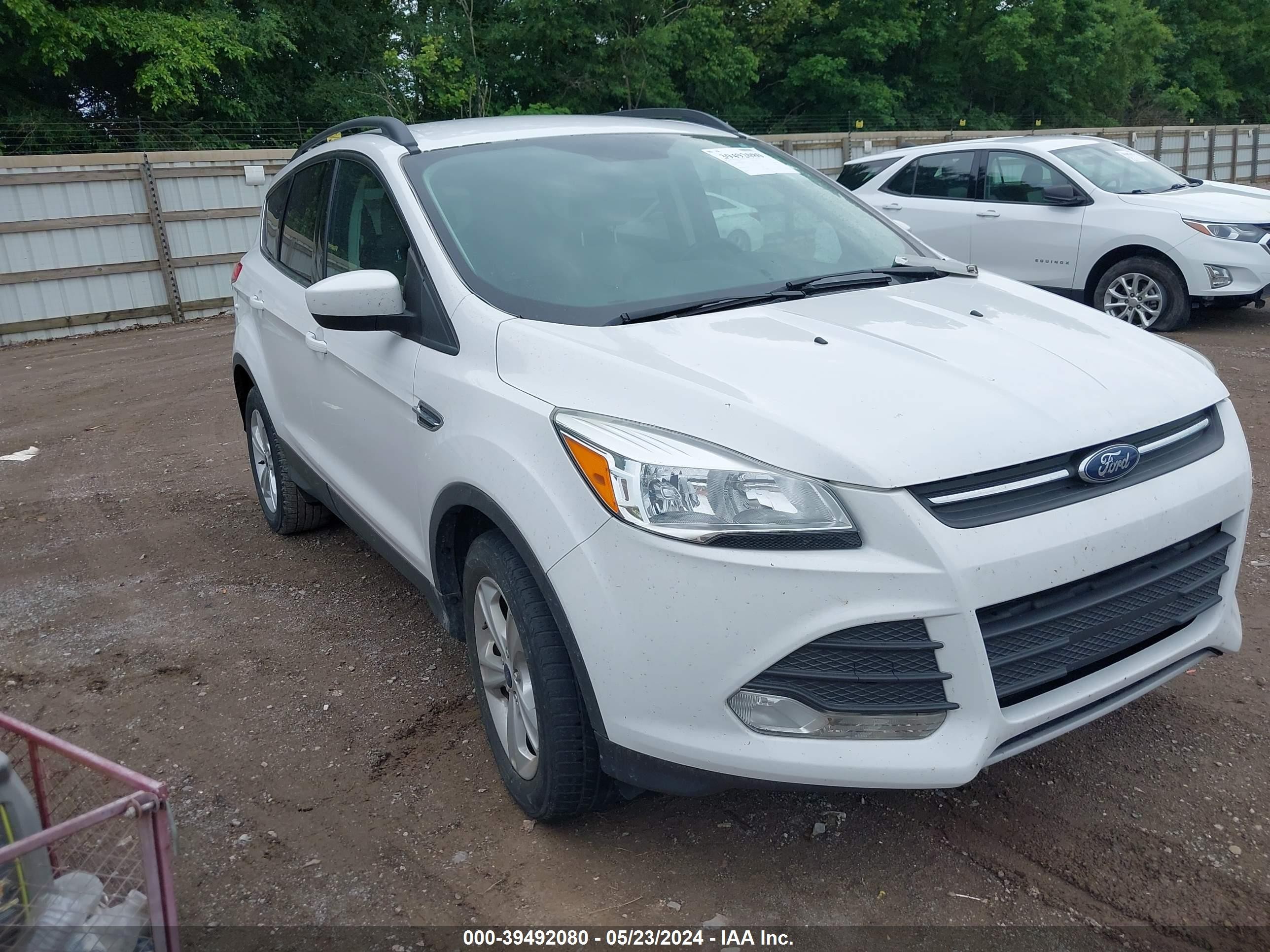 FORD ESCAPE 2016 1fmcu9gx6gub69303