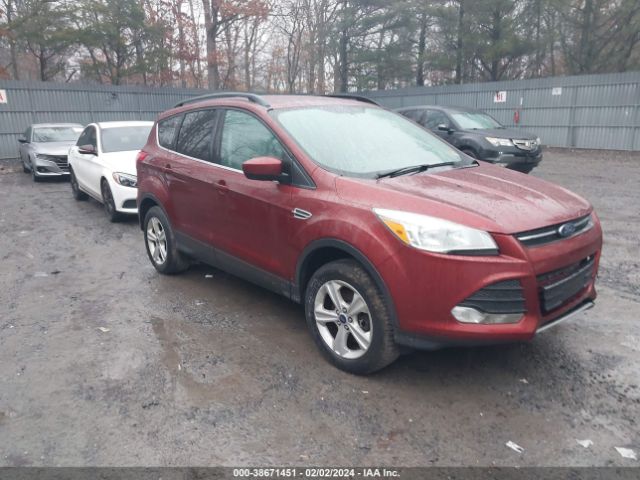 FORD ESCAPE 2016 1fmcu9gx6gub85713