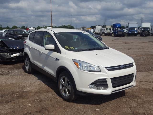 FORD ESCAPE SE 2016 1fmcu9gx6guc06981