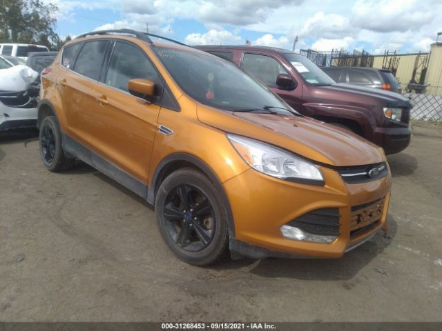 FORD ESCAPE 2016 1fmcu9gx6guc49300