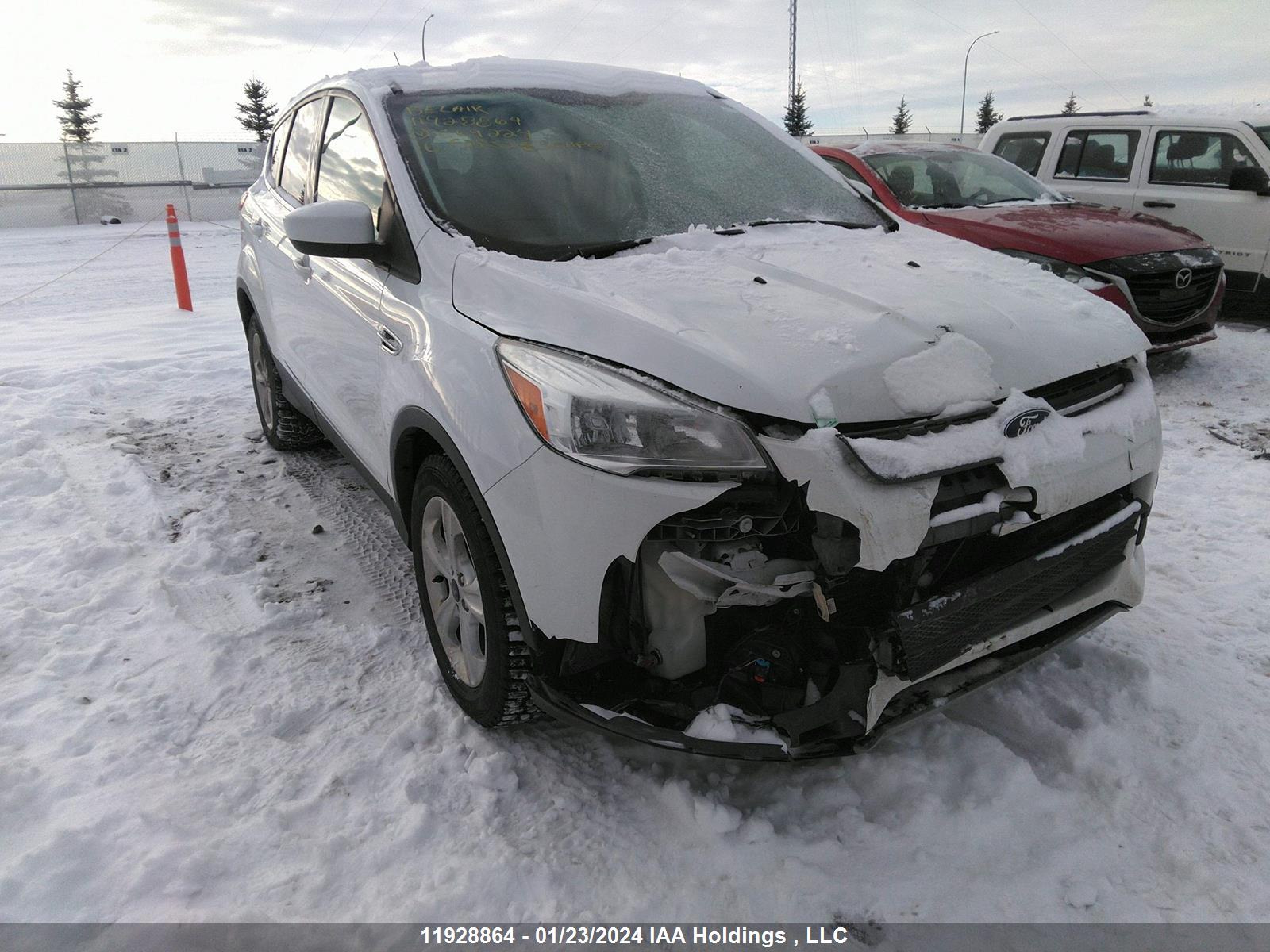 FORD ESCAPE 2016 1fmcu9gx6guc69224