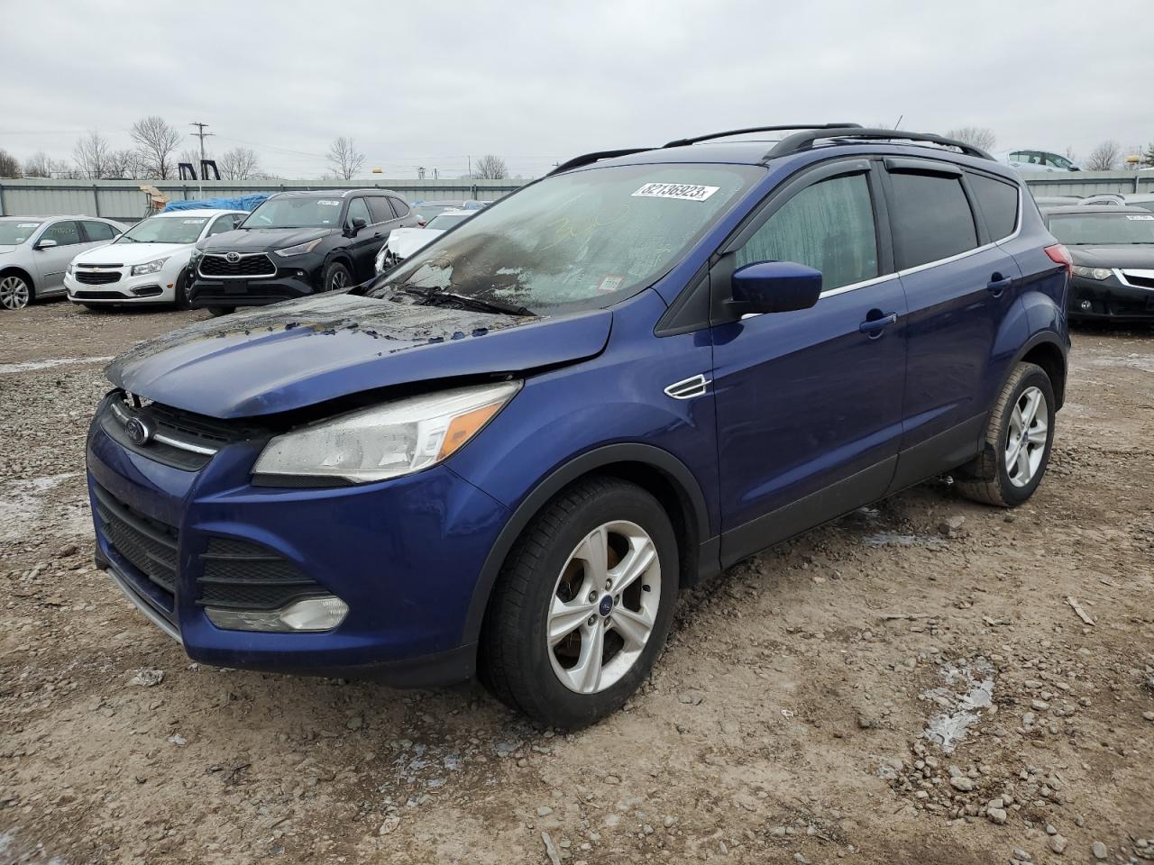 FORD ESCAPE 2013 1fmcu9gx7dua23519