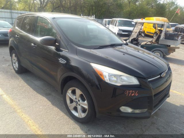 FORD ESCAPE 2013 1fmcu9gx7dua52261