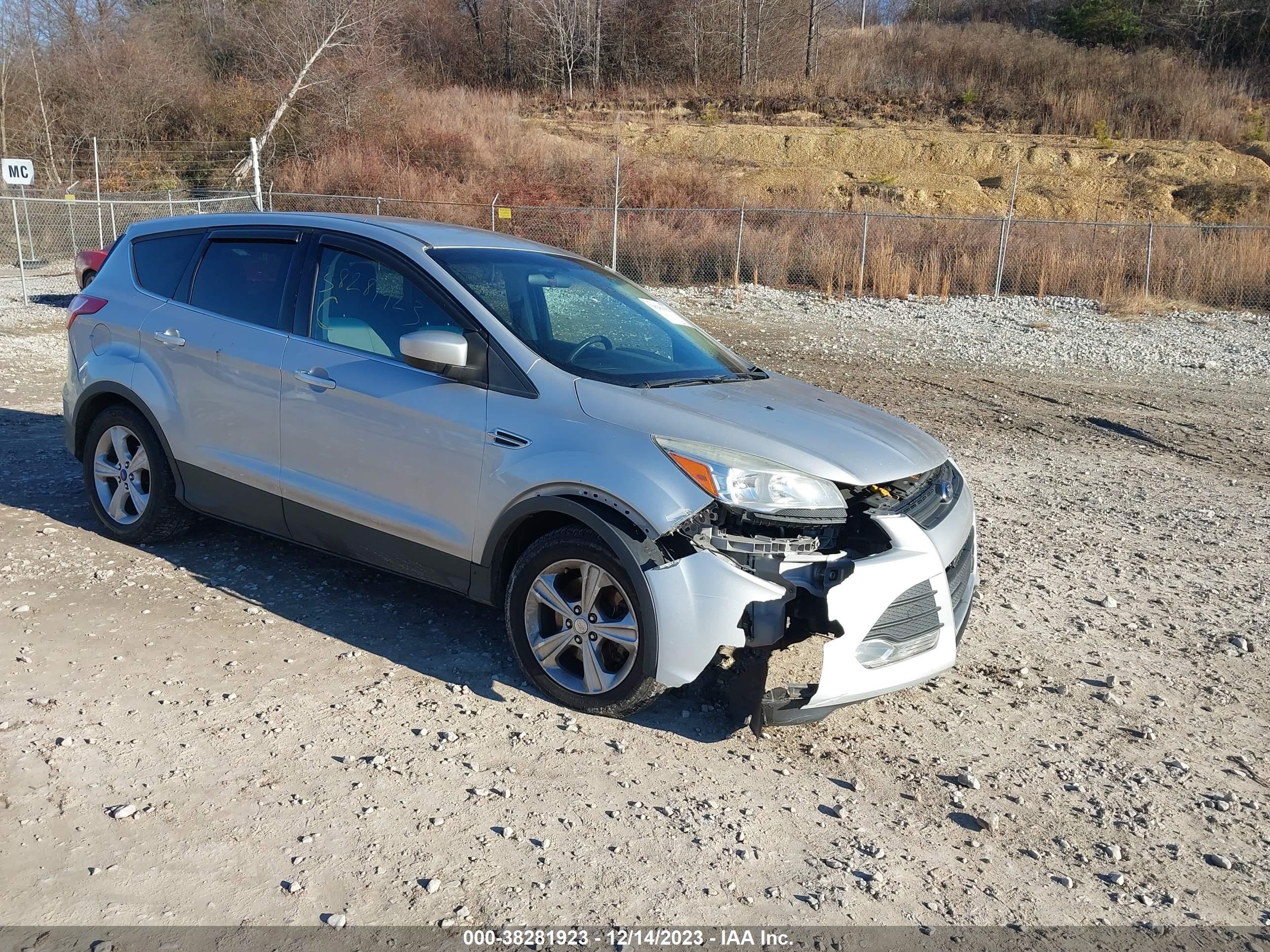 FORD ESCAPE 2013 1fmcu9gx7dub79379