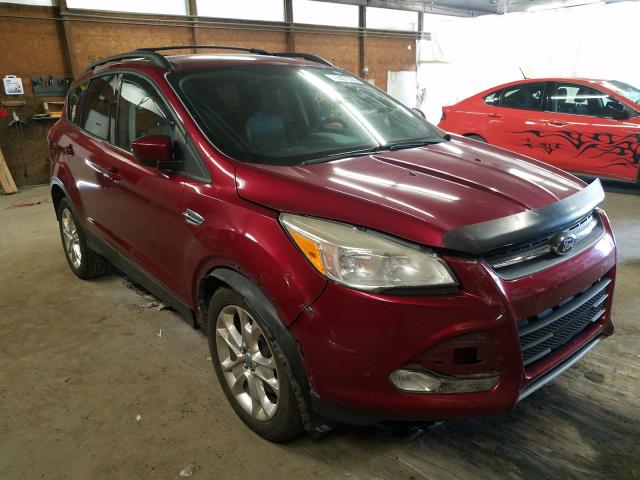 FORD ESCAPE SE 2013 1fmcu9gx7duc11490