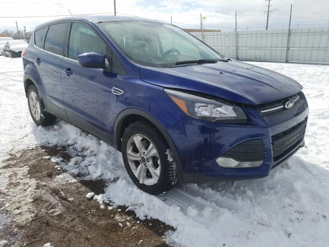 FORD ESCAPE SE 2013 1fmcu9gx7duc17340