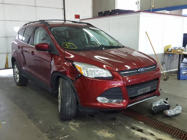 FORD ESCAPE SE 2013 1fmcu9gx7duc62648