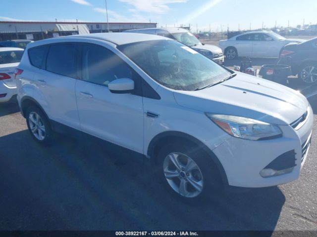 FORD ESCAPE 2013 1fmcu9gx7duc67848