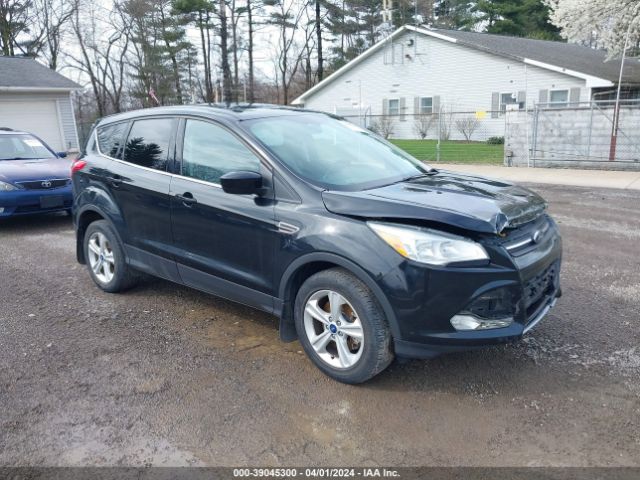 FORD ESCAPE 2013 1fmcu9gx7duc77537